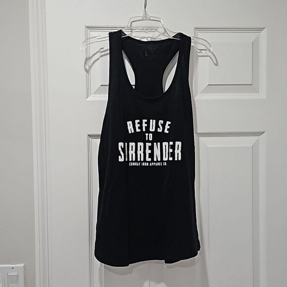 Combat Iron Tank Top - Picture 1 of 3